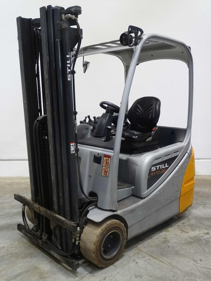 Still RX20-20 - El gaffeltruck: billede 1 Still RX20-20 - El gaffeltruck: billede 1