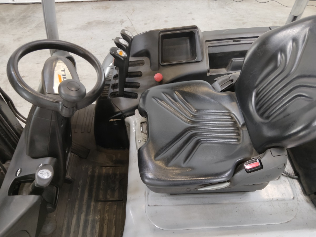 Still RX20-20 - El gaffeltruck: billede 3 Still RX20-20 - El gaffeltruck: billede 3