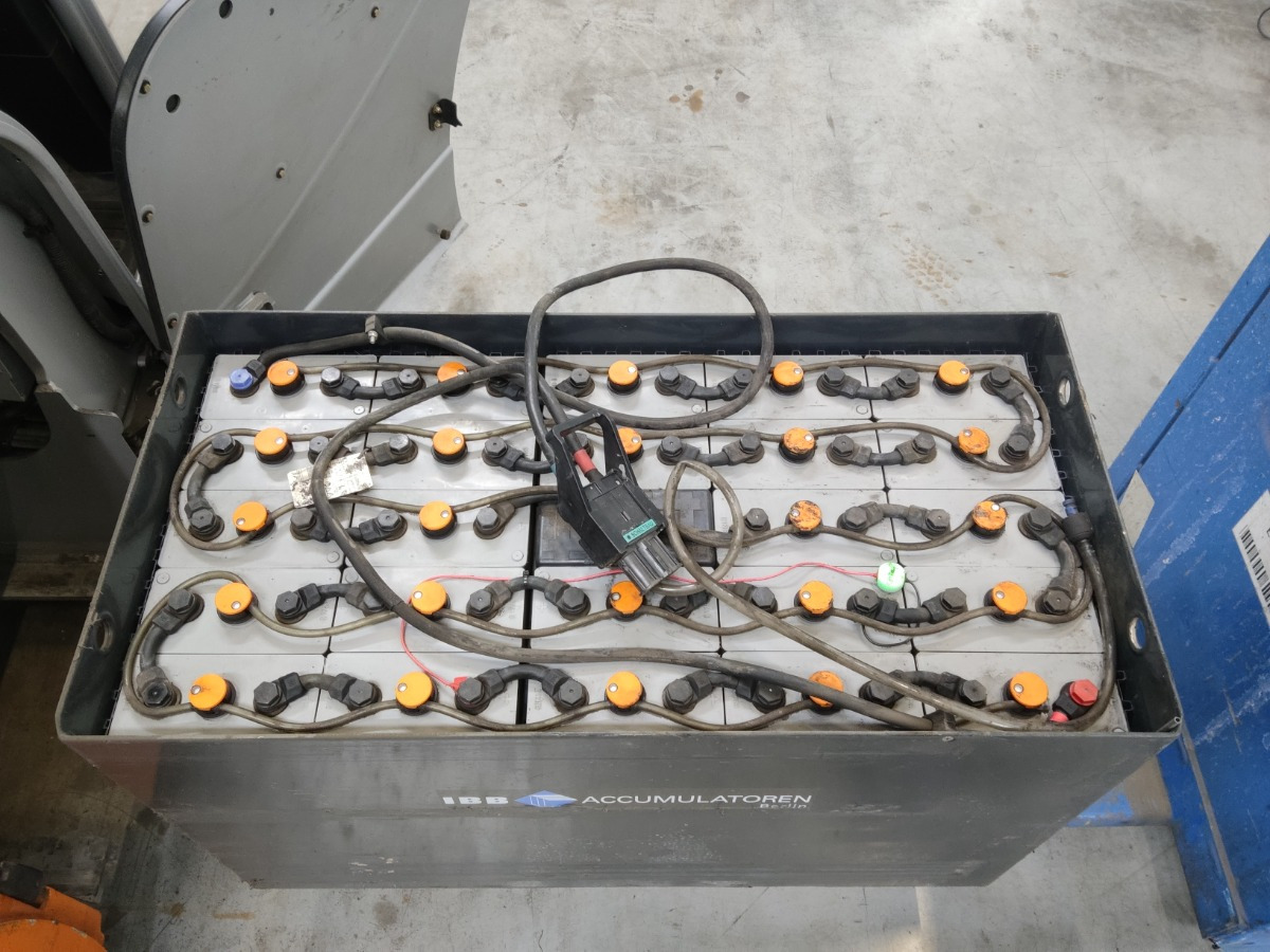 Still RX20-20 - El gaffeltruck: billede 4 Still RX20-20 - El gaffeltruck: billede 4