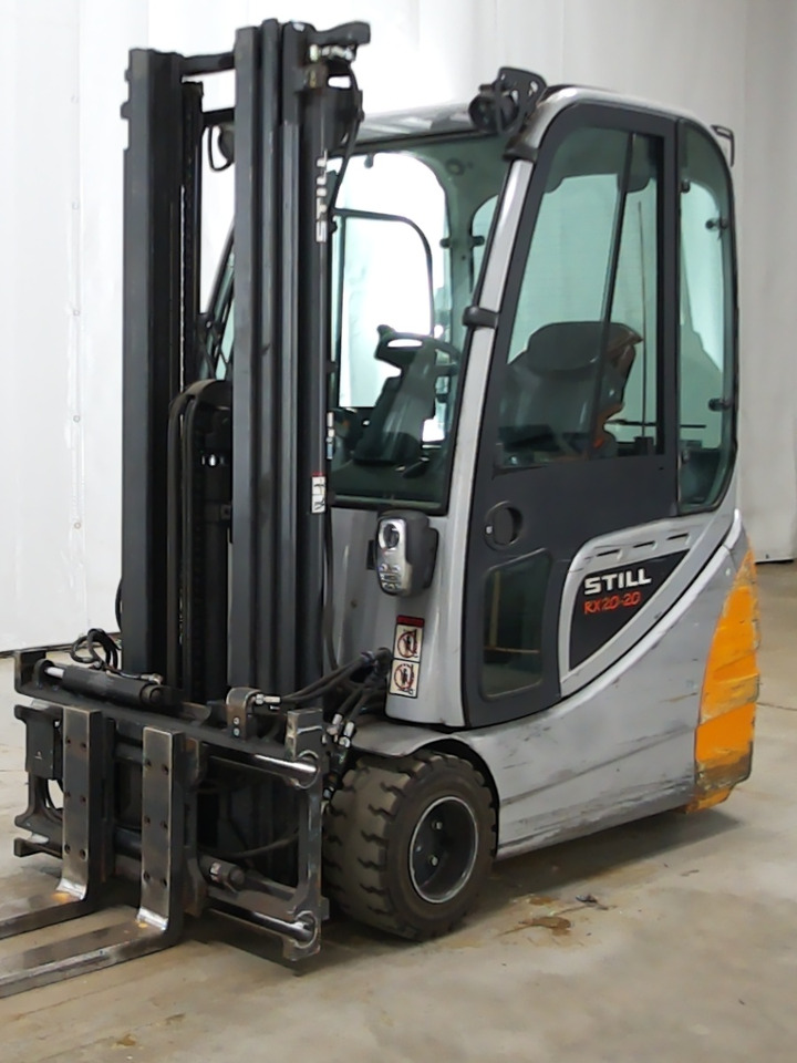 Still RX20-20 - El gaffeltruck: billede 1 Still RX20-20 - El gaffeltruck: billede 1