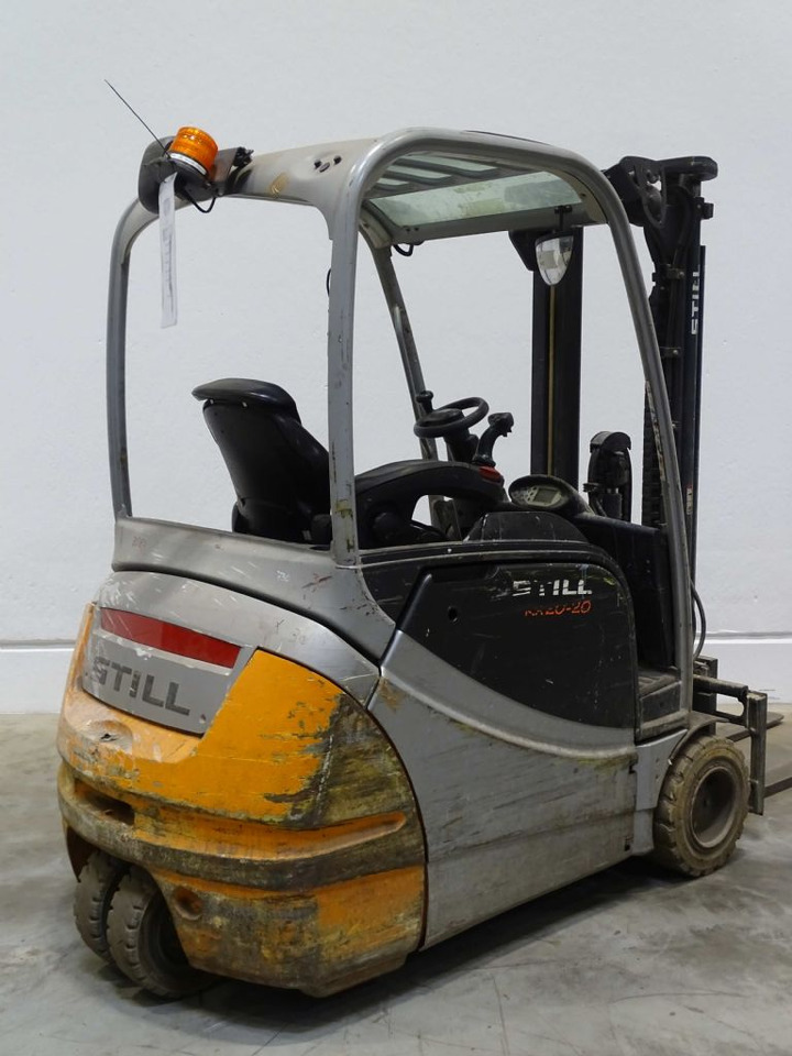 El gaffeltruck Still RX20-20: billede 6 El gaffeltruck Still RX20-20: billede 6