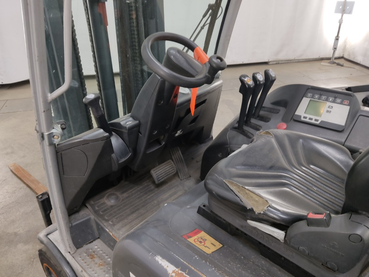 Still RX20-20P - El gaffeltruck: billede 3 Still RX20-20P - El gaffeltruck: billede 3