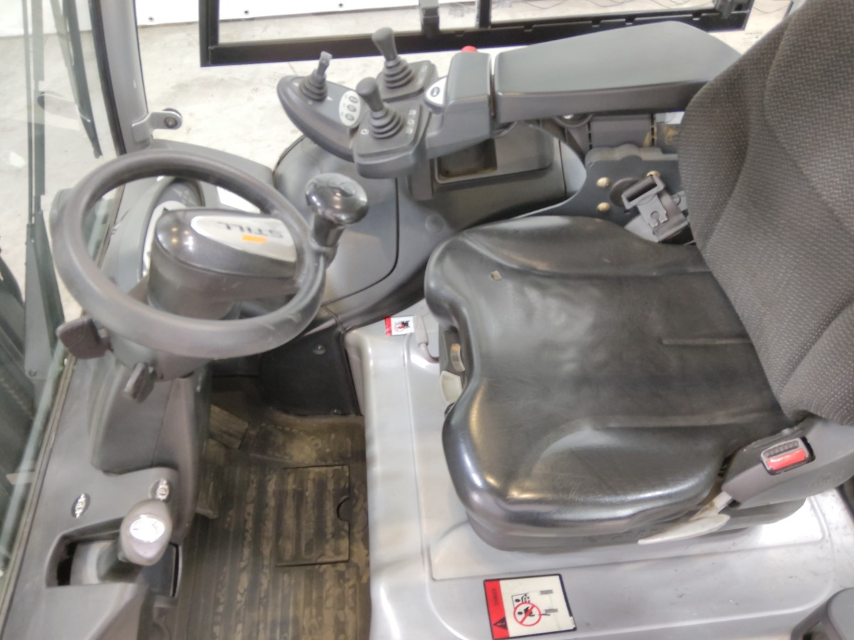 Still RX20-20P - El gaffeltruck: billede 3 Still RX20-20P - El gaffeltruck: billede 3