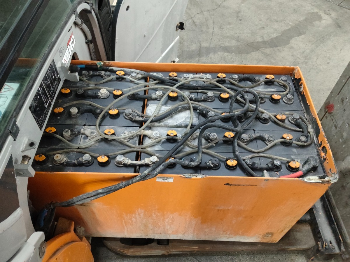 Still RX20-20P - El gaffeltruck: billede 4 Still RX20-20P - El gaffeltruck: billede 4