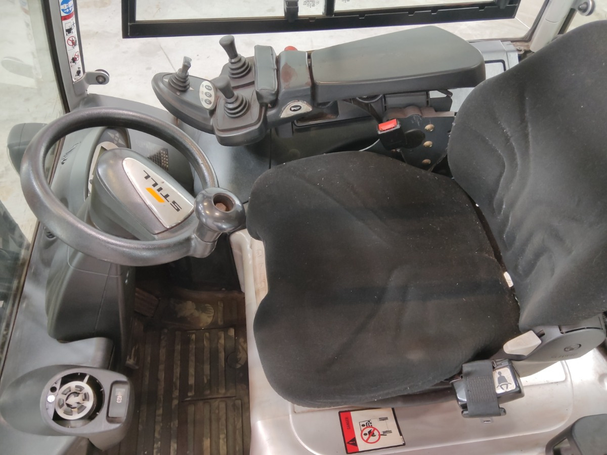 Still RX20-20P - El gaffeltruck: billede 3 Still RX20-20P - El gaffeltruck: billede 3