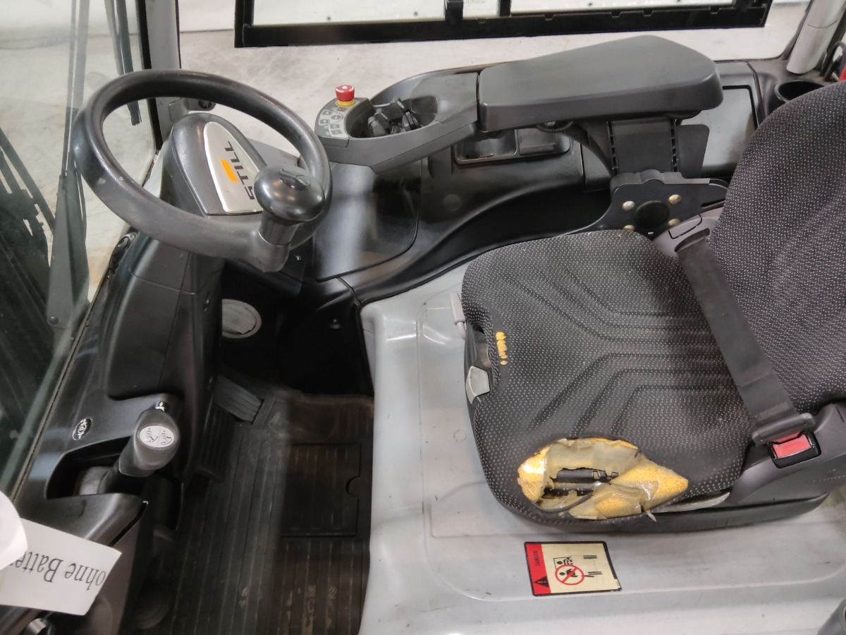 Still RX20-20P - El gaffeltruck: billede 3 Still RX20-20P - El gaffeltruck: billede 3