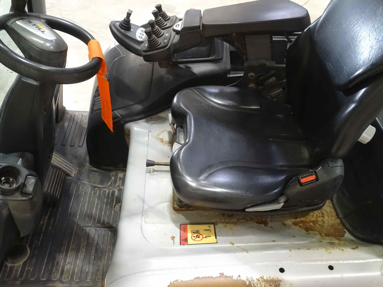 Still RX20-20P - El gaffeltruck: billede 3 Still RX20-20P - El gaffeltruck: billede 3