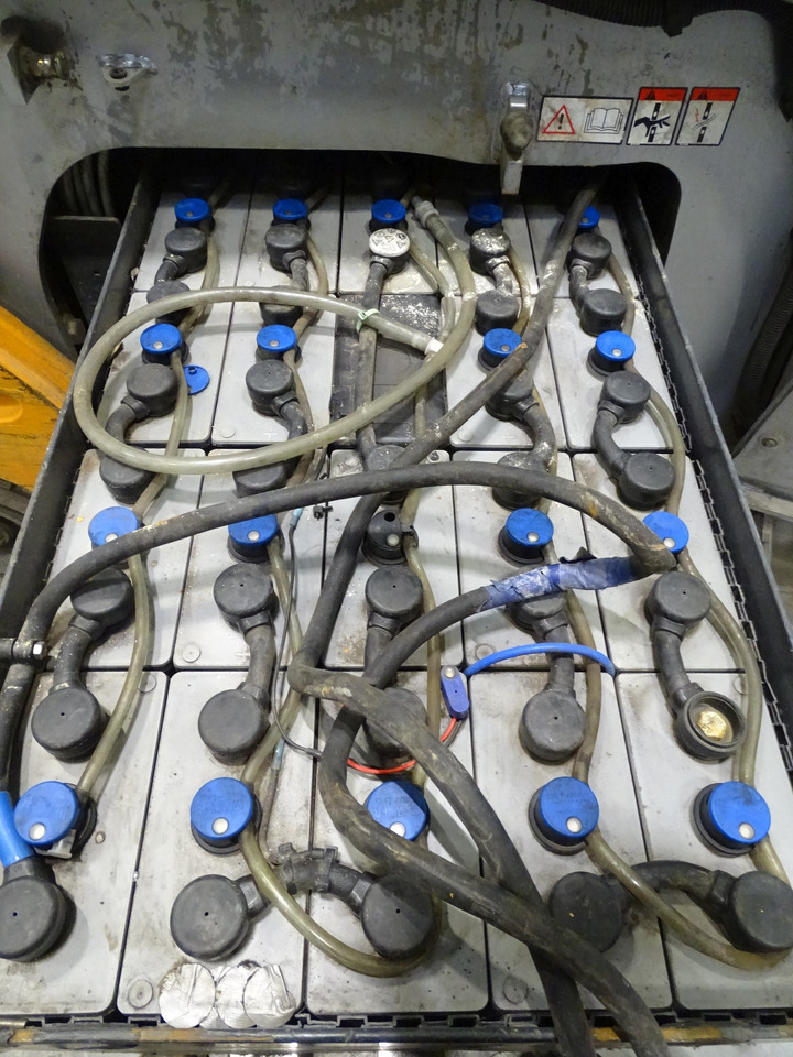 Still RX20-20P - El gaffeltruck: billede 4 Still RX20-20P - El gaffeltruck: billede 4