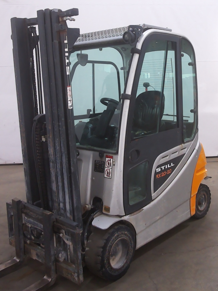 Still RX20-20P - El gaffeltruck: billede 1 Still RX20-20P - El gaffeltruck: billede 1