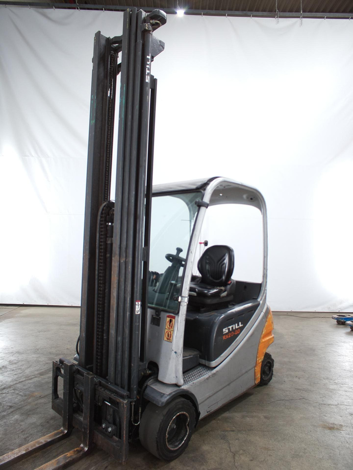 Still RX20-20P - El gaffeltruck: billede 5 Still RX20-20P - El gaffeltruck: billede 5