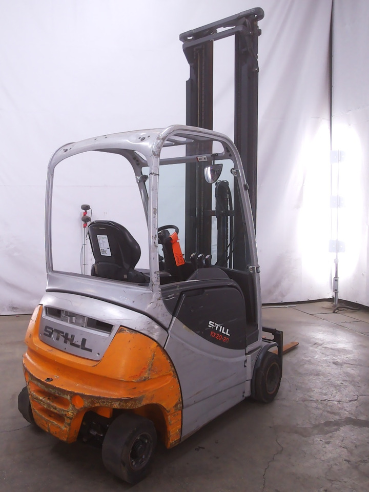 Still RX20-20P - El gaffeltruck: billede 2 Still RX20-20P - El gaffeltruck: billede 2