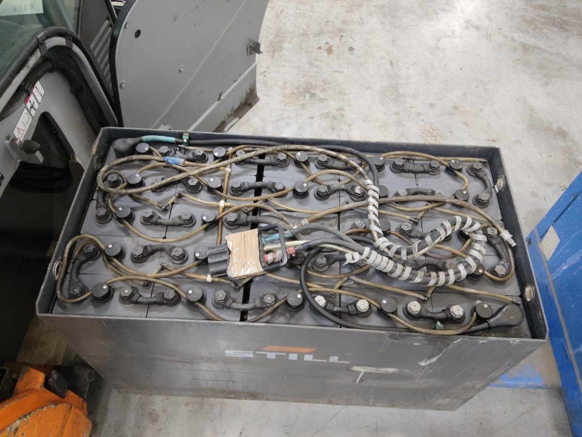 Still RX20-20P - El gaffeltruck: billede 4 Still RX20-20P - El gaffeltruck: billede 4