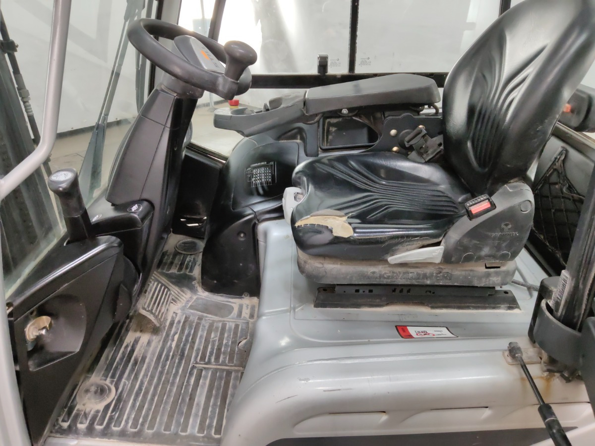 Still RX20-20P - El gaffeltruck: billede 3 Still RX20-20P - El gaffeltruck: billede 3