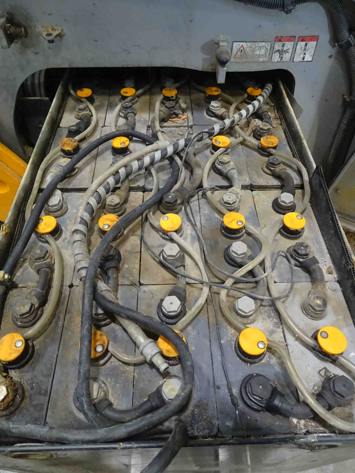 Still RX20-20P - El gaffeltruck: billede 4 Still RX20-20P - El gaffeltruck: billede 4