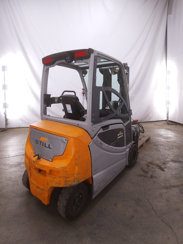 Still RX20-20PL/LIION - El gaffeltruck: billede 2 Still RX20-20PL/LIION - El gaffeltruck: billede 2