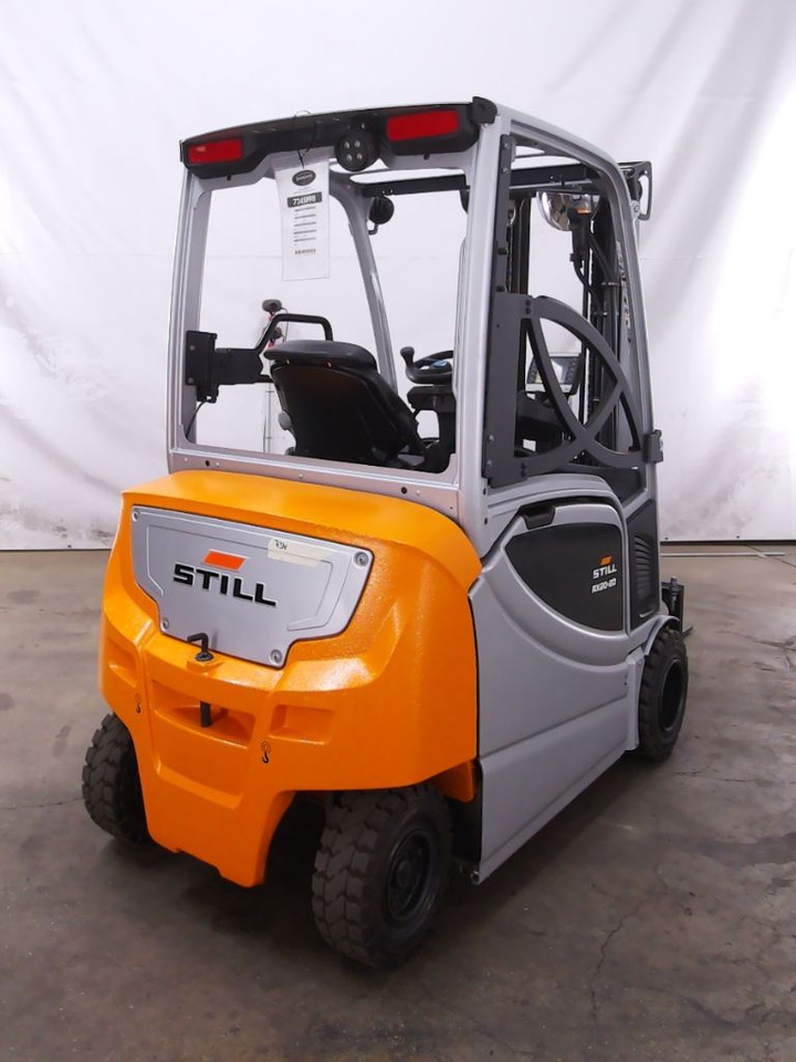 Still RX20-20PL - El gaffeltruck: billede 2 Still RX20-20PL - El gaffeltruck: billede 2