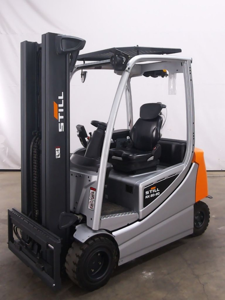 Still RX20-20PL - El gaffeltruck: billede 2 Still RX20-20PL - El gaffeltruck: billede 2