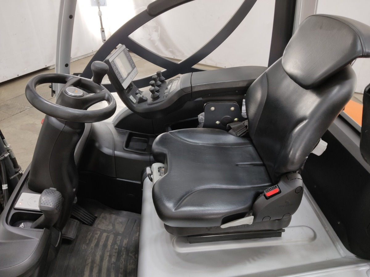 Still RX20-20PL - El gaffeltruck: billede 3 Still RX20-20PL - El gaffeltruck: billede 3