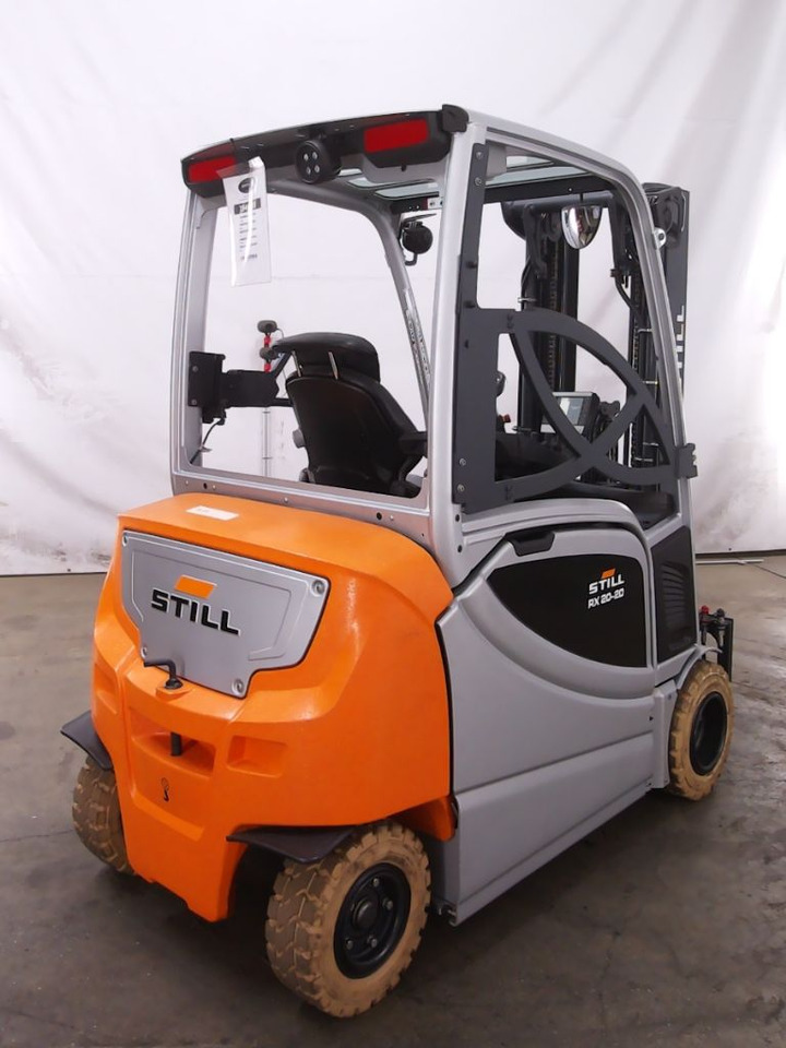 Still RX20-20PL - El gaffeltruck: billede 2 Still RX20-20PL - El gaffeltruck: billede 2
