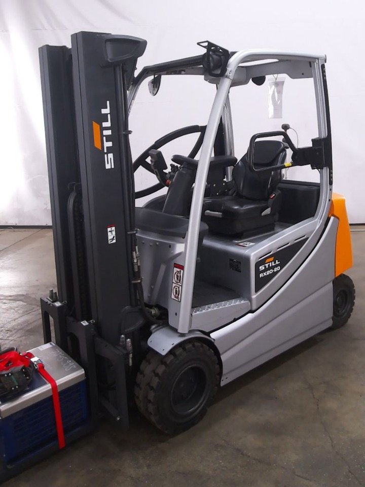 Still RX20-20PL - El gaffeltruck: billede 1 Still RX20-20PL - El gaffeltruck: billede 1
