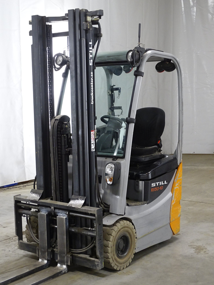 Still RX50-10C - El gaffeltruck: billede 1 Still RX50-10C - El gaffeltruck: billede 1