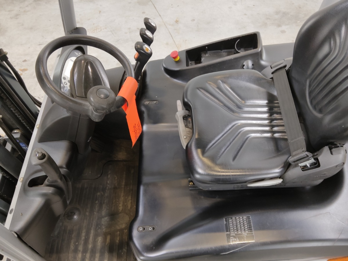 Still RX50-13 - El gaffeltruck: billede 3 Still RX50-13 - El gaffeltruck: billede 3