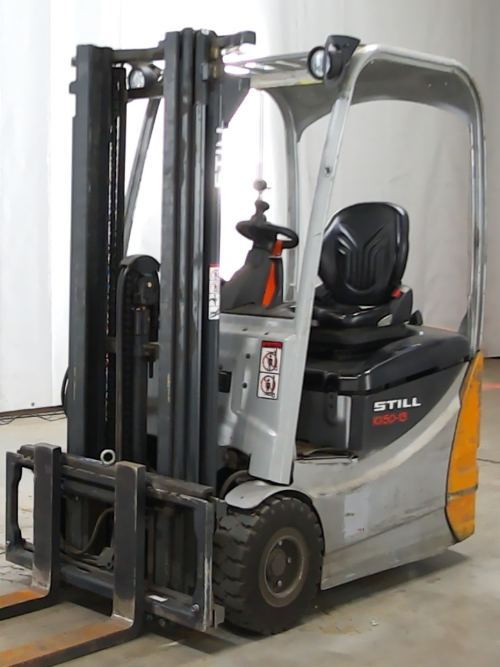 Still RX50-13 - El gaffeltruck: billede 1 Still RX50-13 - El gaffeltruck: billede 1