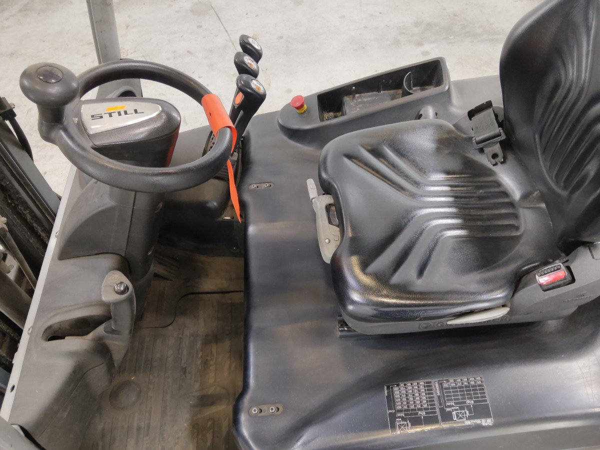 Still RX50-13 - El gaffeltruck: billede 3 Still RX50-13 - El gaffeltruck: billede 3