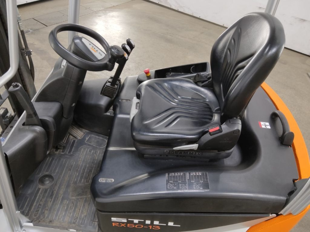 Still RX50-13 - El gaffeltruck: billede 3 Still RX50-13 - El gaffeltruck: billede 3