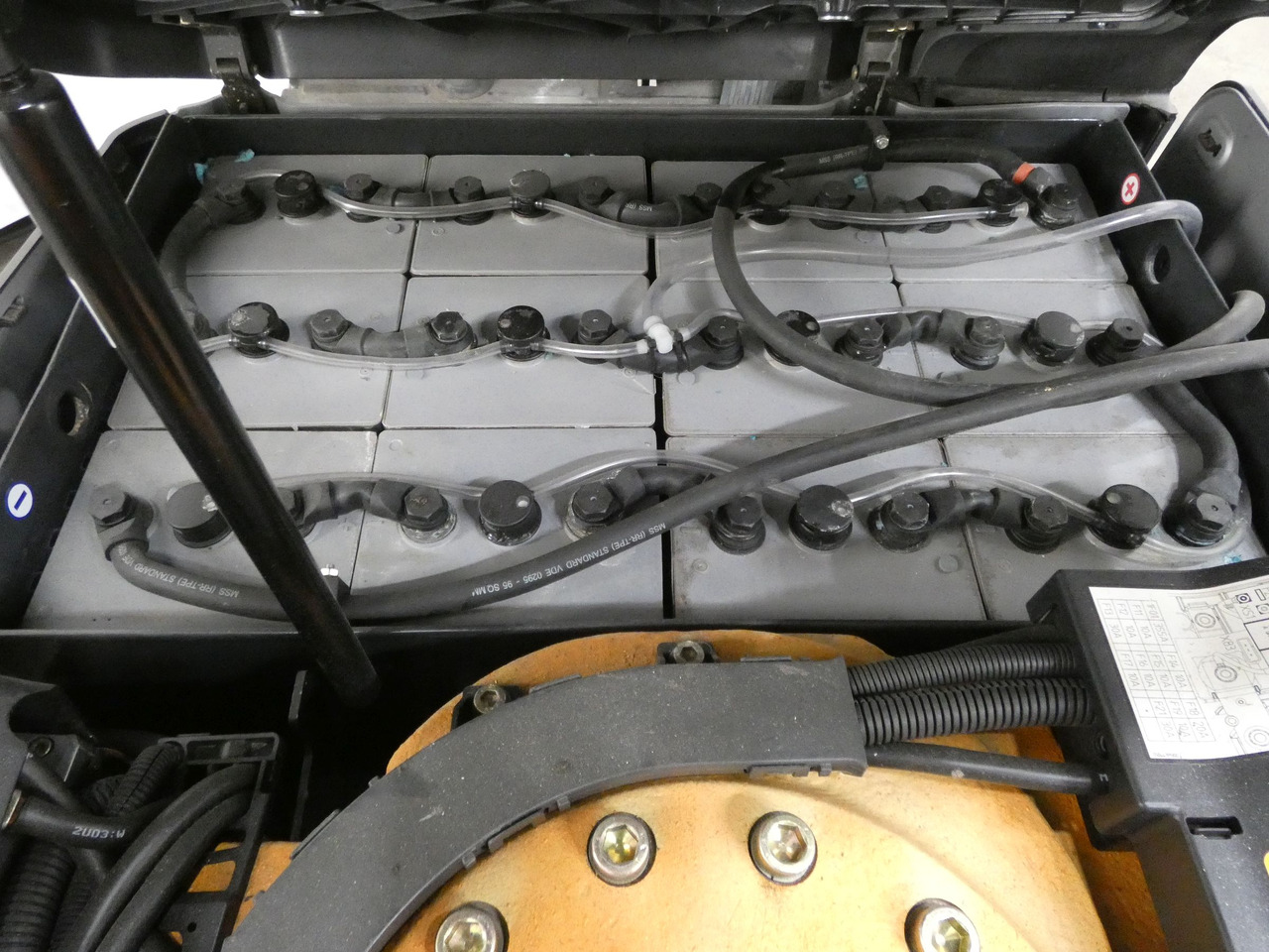 Still RX50-15 - El gaffeltruck: billede 4 Still RX50-15 - El gaffeltruck: billede 4