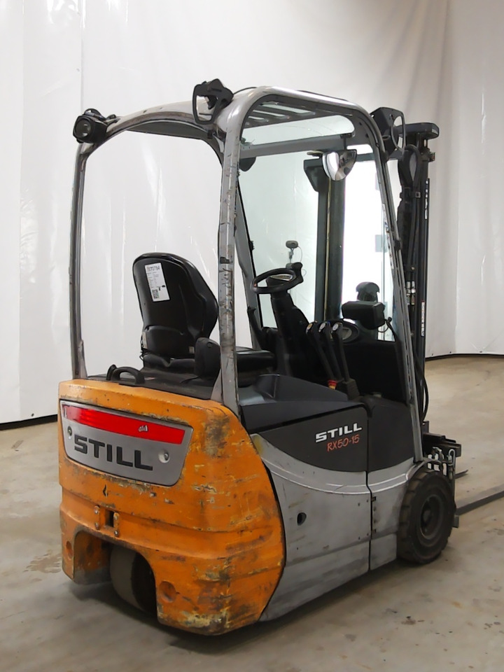 Still RX50-15 - El gaffeltruck: billede 2 Still RX50-15 - El gaffeltruck: billede 2