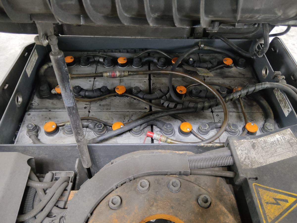 Still RX50-15 - El gaffeltruck: billede 4 Still RX50-15 - El gaffeltruck: billede 4