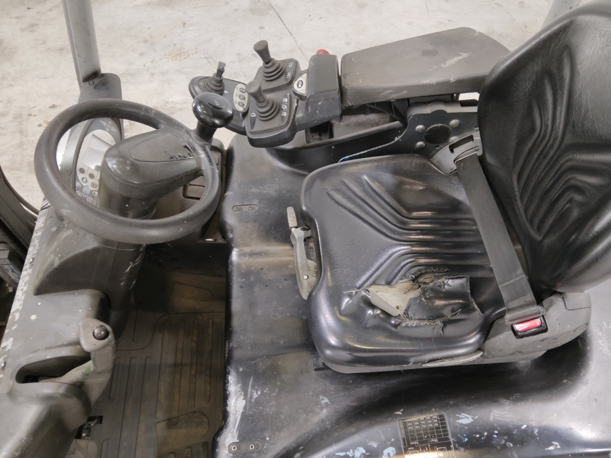 Still RX50-15 - El gaffeltruck: billede 3 Still RX50-15 - El gaffeltruck: billede 3