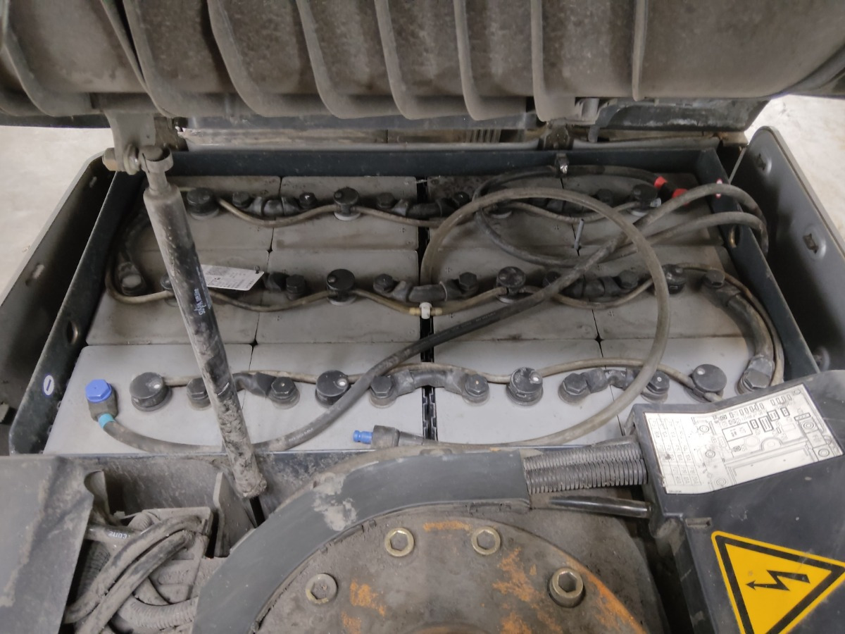 Still RX50-15 - El gaffeltruck: billede 4 Still RX50-15 - El gaffeltruck: billede 4