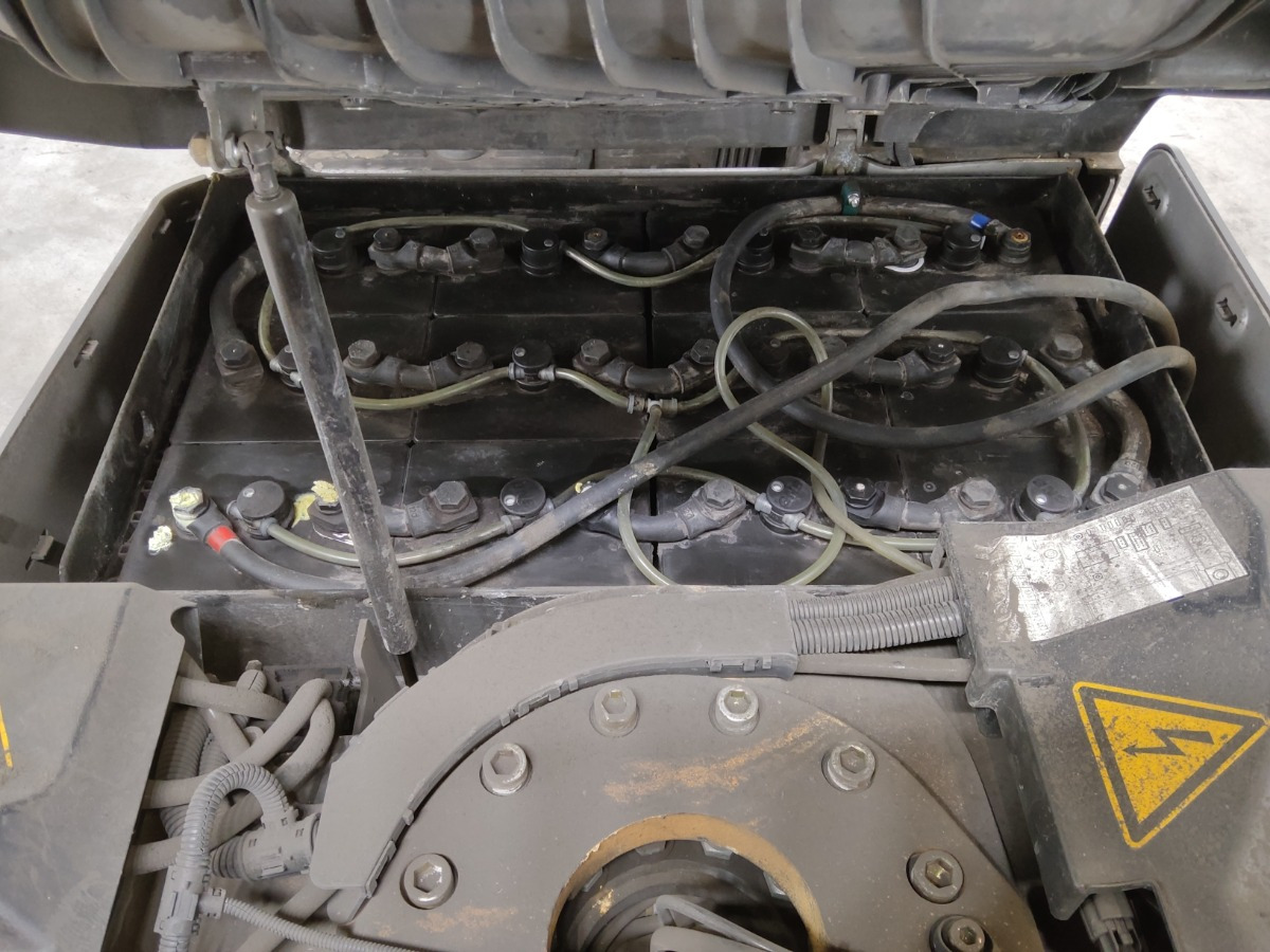 Still RX50-15 - El gaffeltruck: billede 4 Still RX50-15 - El gaffeltruck: billede 4