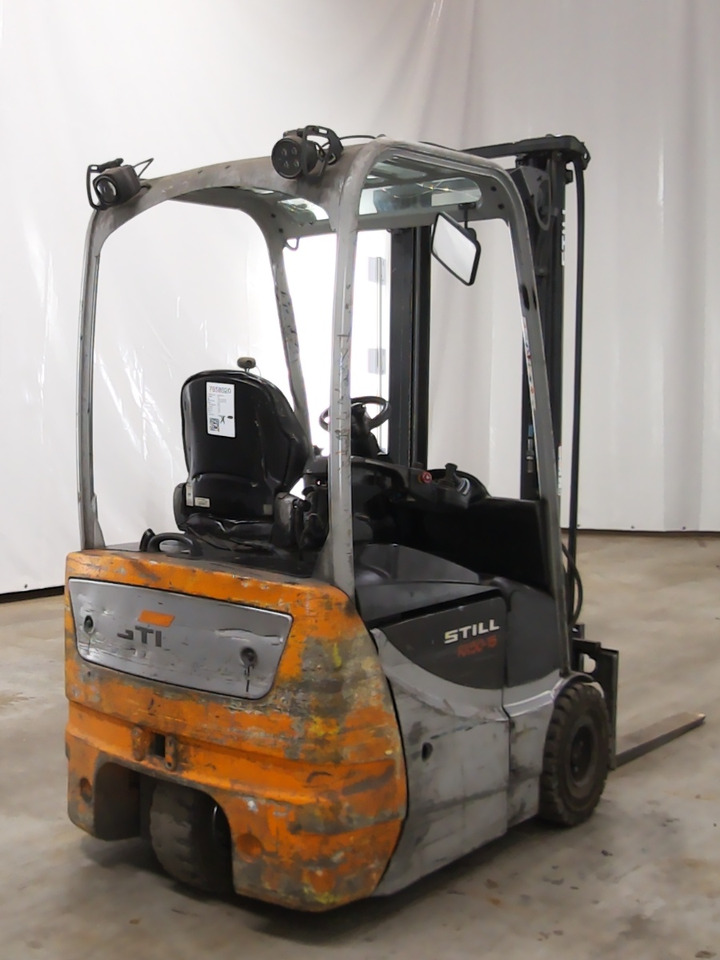 Still RX50-15 - El gaffeltruck: billede 2 Still RX50-15 - El gaffeltruck: billede 2