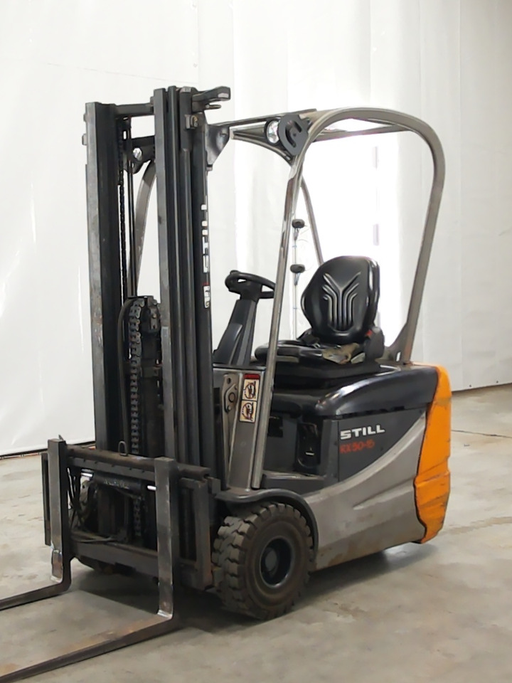 Still RX50-15 - El gaffeltruck: billede 1 Still RX50-15 - El gaffeltruck: billede 1