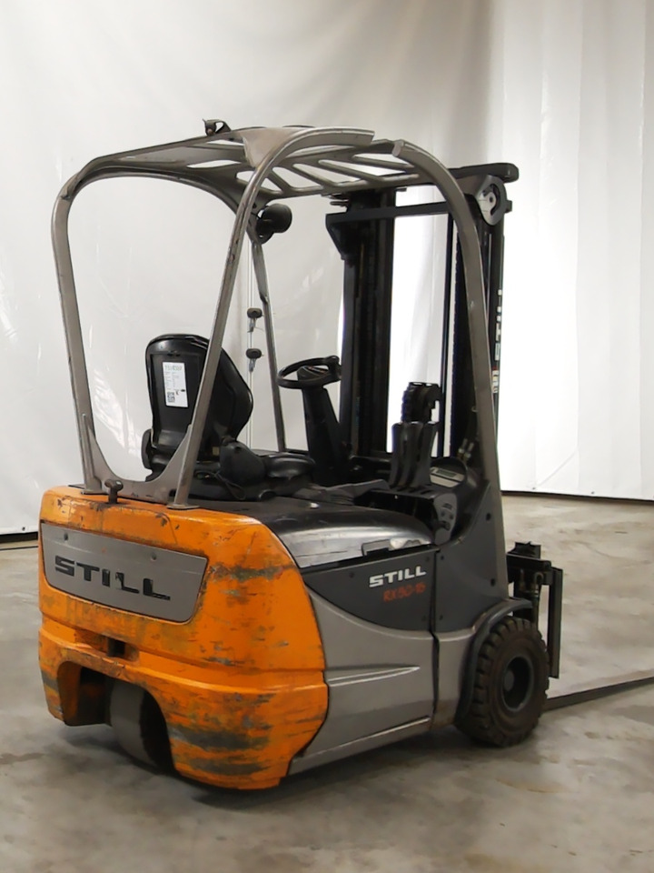 Still RX50-15 - El gaffeltruck: billede 2 Still RX50-15 - El gaffeltruck: billede 2