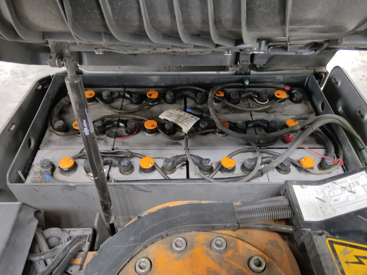 Still RX50-15 - El gaffeltruck: billede 4 Still RX50-15 - El gaffeltruck: billede 4