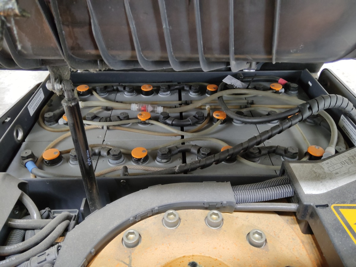 Still RX50-15 - El gaffeltruck: billede 4 Still RX50-15 - El gaffeltruck: billede 4