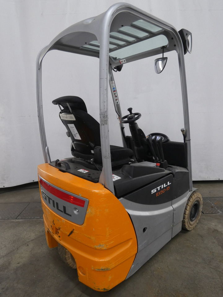 Still RX50-15 - El gaffeltruck: billede 2 Still RX50-15 - El gaffeltruck: billede 2