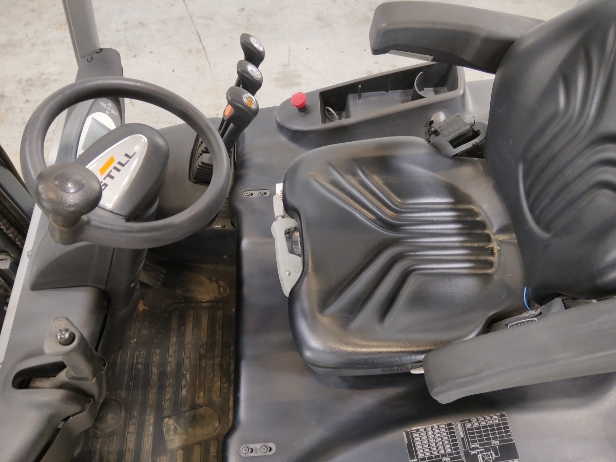 Still RX50-15 - El gaffeltruck: billede 3 Still RX50-15 - El gaffeltruck: billede 3