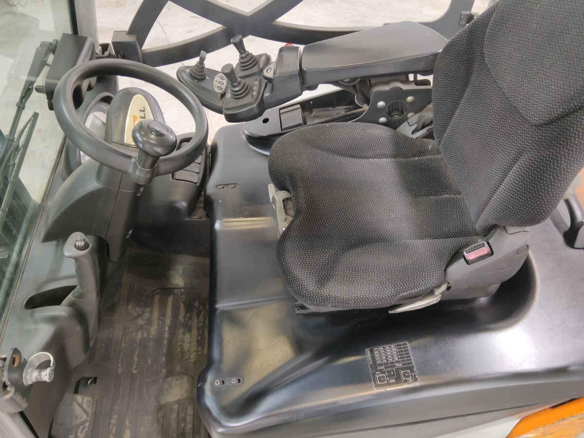 Still RX50-15 - El gaffeltruck: billede 3 Still RX50-15 - El gaffeltruck: billede 3