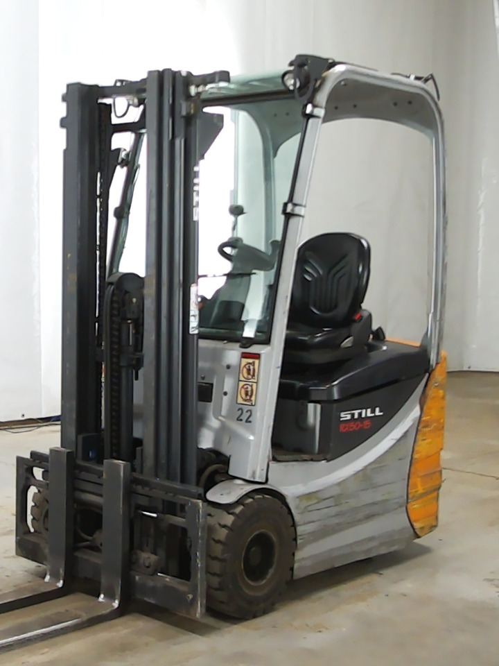 Still RX50-15 - El gaffeltruck: billede 1 Still RX50-15 - El gaffeltruck: billede 1