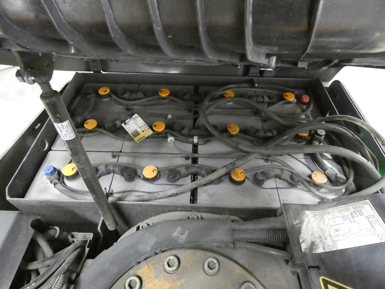 Still RX50-15 - El gaffeltruck: billede 3 Still RX50-15 - El gaffeltruck: billede 3