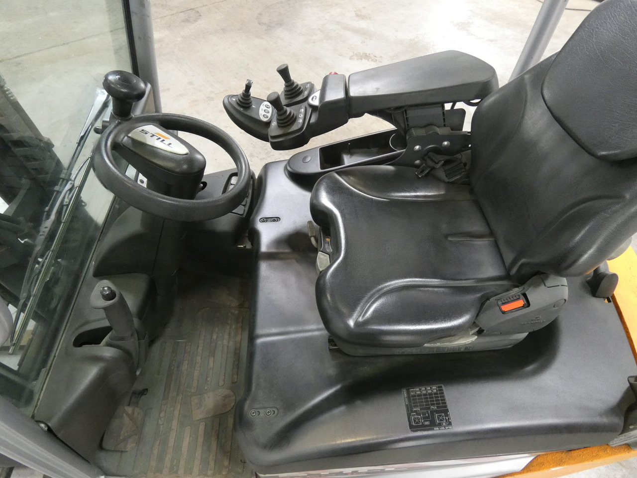 Still RX50-15 - El gaffeltruck: billede 2 Still RX50-15 - El gaffeltruck: billede 2