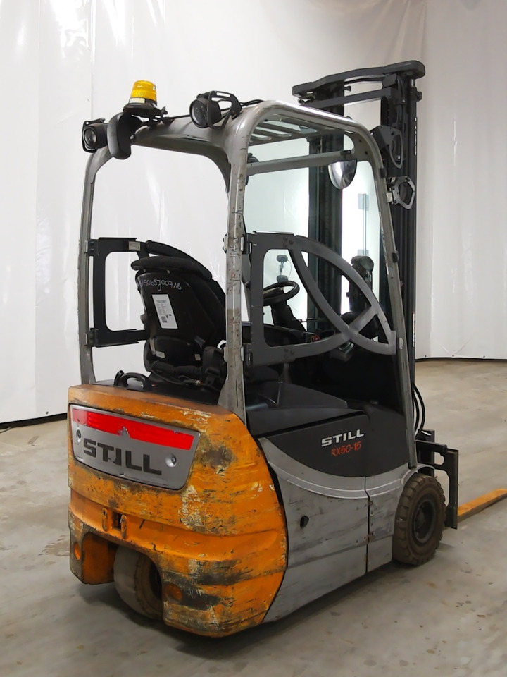 Still RX50-15 - El gaffeltruck: billede 2 Still RX50-15 - El gaffeltruck: billede 2