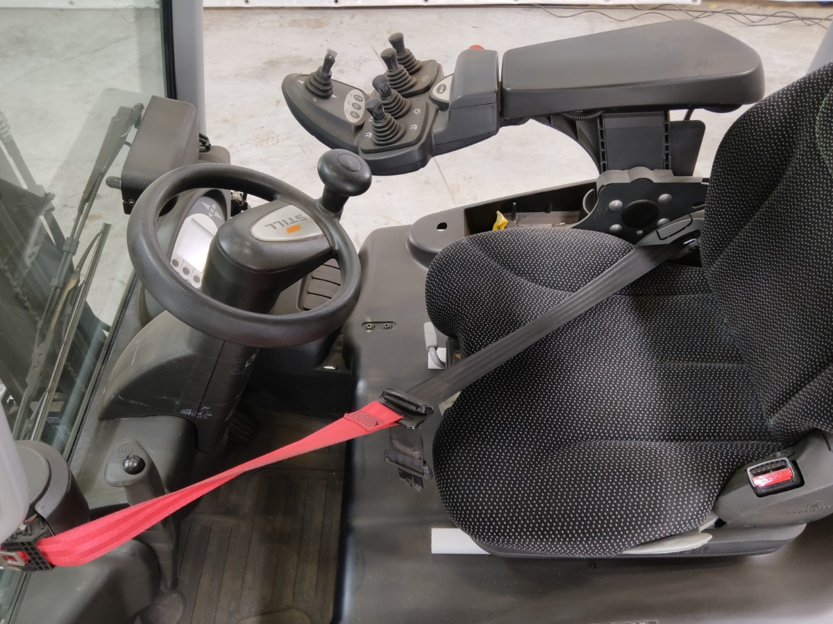 Still RX50-15 - El gaffeltruck: billede 3 Still RX50-15 - El gaffeltruck: billede 3