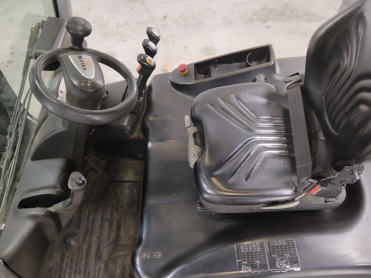 Still RX50-15 - El gaffeltruck: billede 3 Still RX50-15 - El gaffeltruck: billede 3