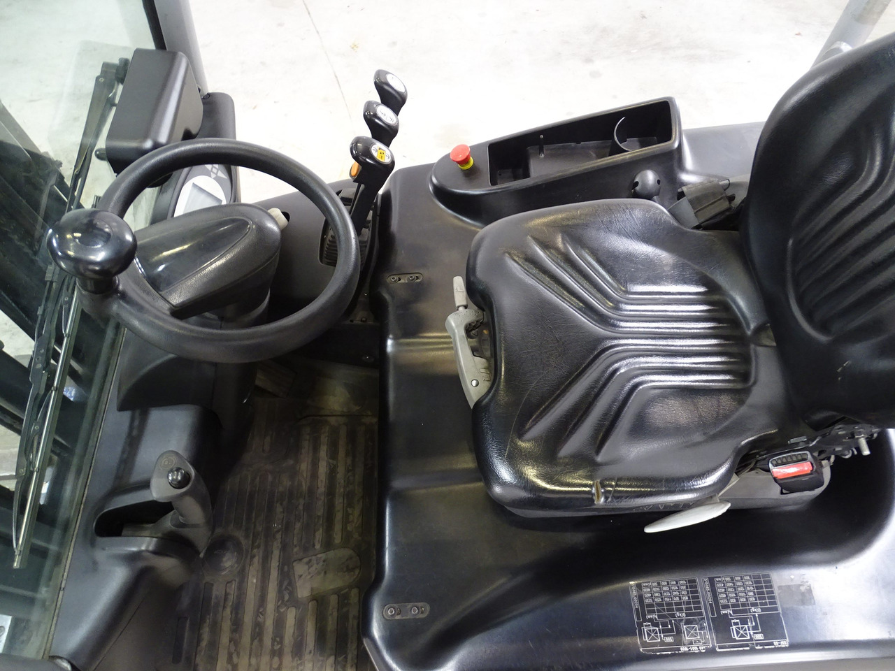 Still RX50-15 - El gaffeltruck: billede 3 Still RX50-15 - El gaffeltruck: billede 3